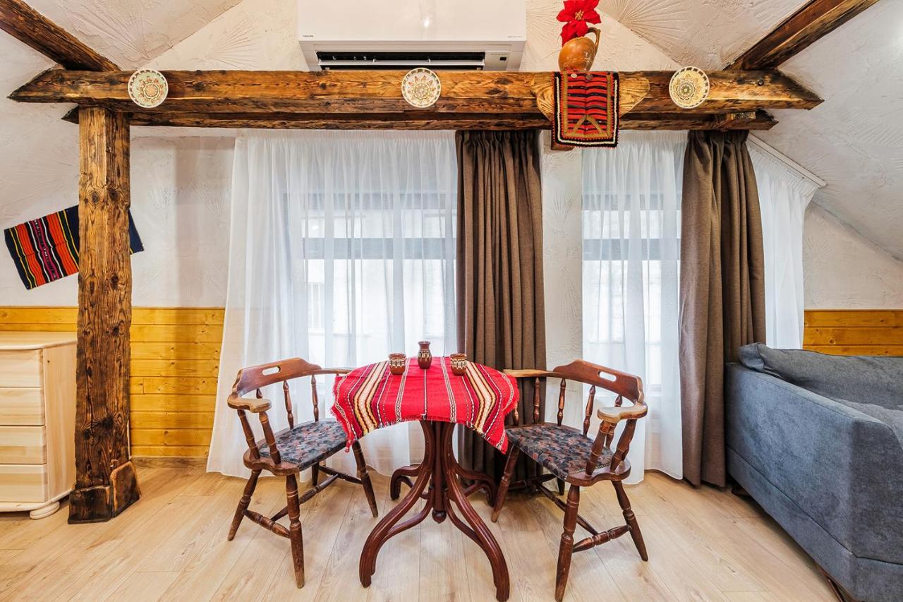 Sofia Folklore Life Apartment Exteriér fotografie